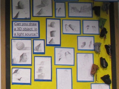 Image of Year 5 Learning