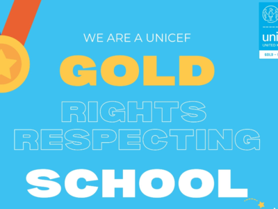 Image of Gold Rights Respecting School