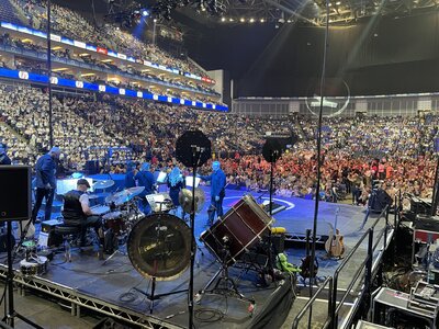 Image of O2 Arena Young Voices