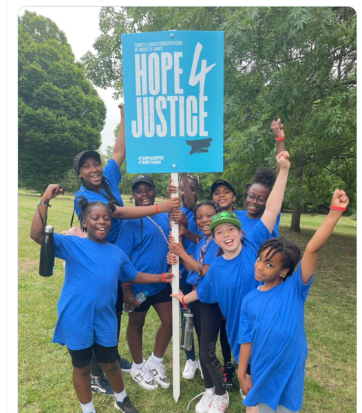Image of #Hope4Justice