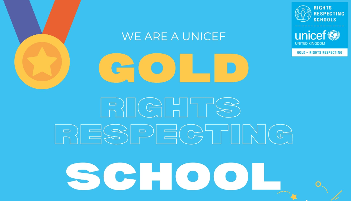 Image of Gold Rights Respecting School