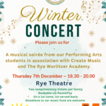 Image of Winter Concert 7th December 2023