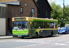 Image of Renown Bus Service 312 Important Announcement