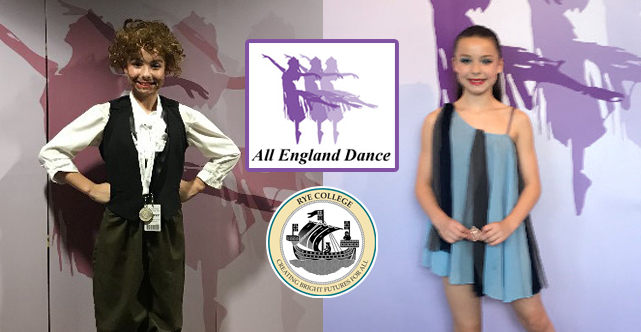 Image of Rye College Student Wows at Regional and National Dance Finals