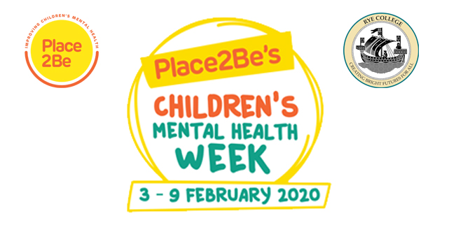 Image of Children's Mental Health Week 2020