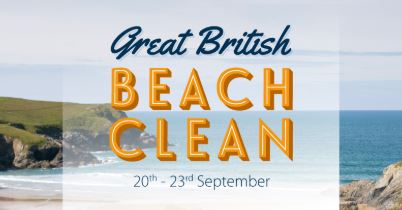 Image of Great British Beach Clean