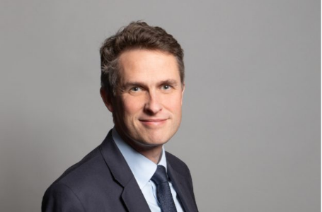 Image of A letter to you from Gavin Williamson MP, Secretary of State for Education