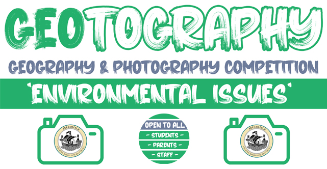 Image of Geotography 'Environmental Issues' Competition