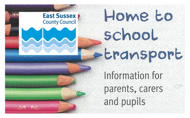 Image of Home to School Transport Information