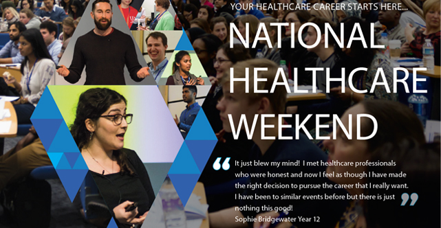 Image of Fantastic National Healthcare Weekend Opportunity