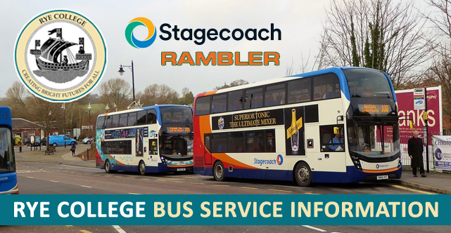 Image of Rye College Bus Service Information