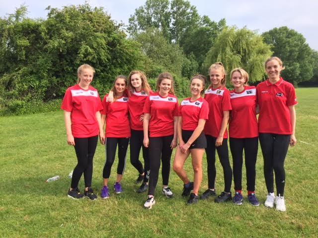 Image of Rye College host a Y10 friendy rounders match against Marsh Academy