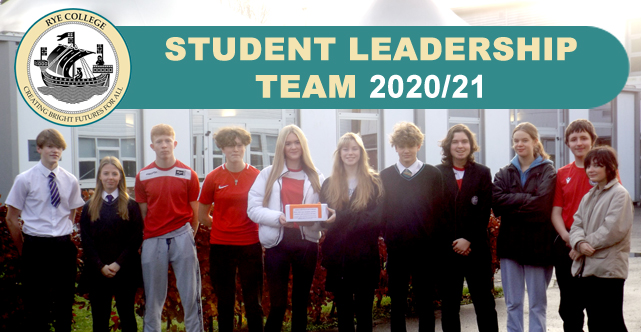Image of Introducing... Student Leadership Team 2020/21