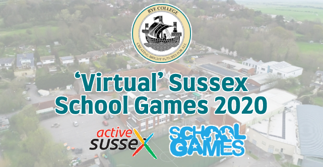 Image of Rye College Lead The Way In 'Virtual' Sussex School Games