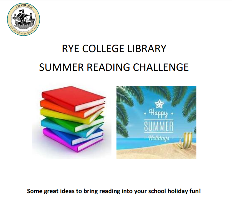 Image of Summer Reading Challenge 