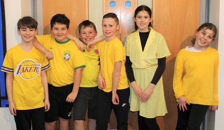 Image of Wear It Yellow Day 