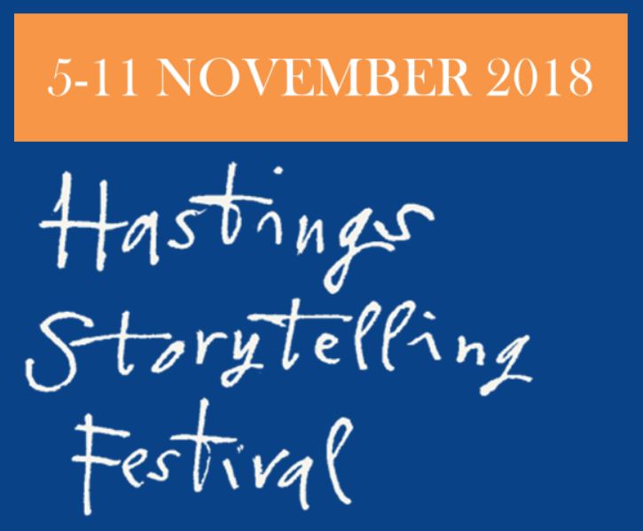 Image of Hastings Storytelling Festival 2018