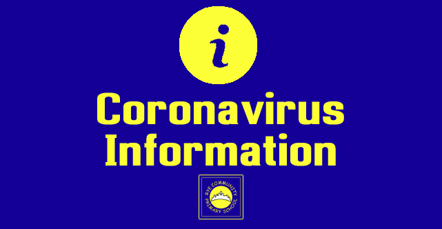 Image of Coronavirus Information