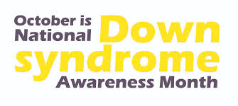 Image of Down Syndrome Awareness Month