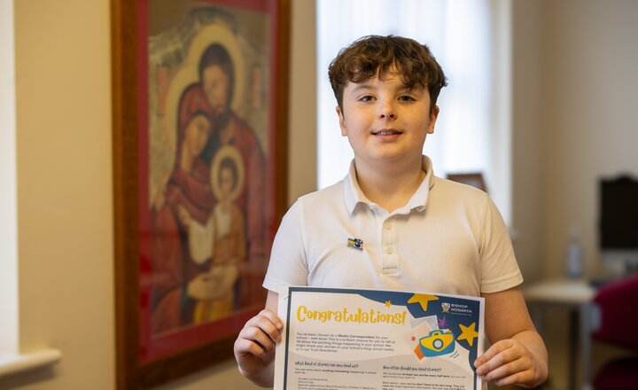 Sacred Heart Media Correspondent