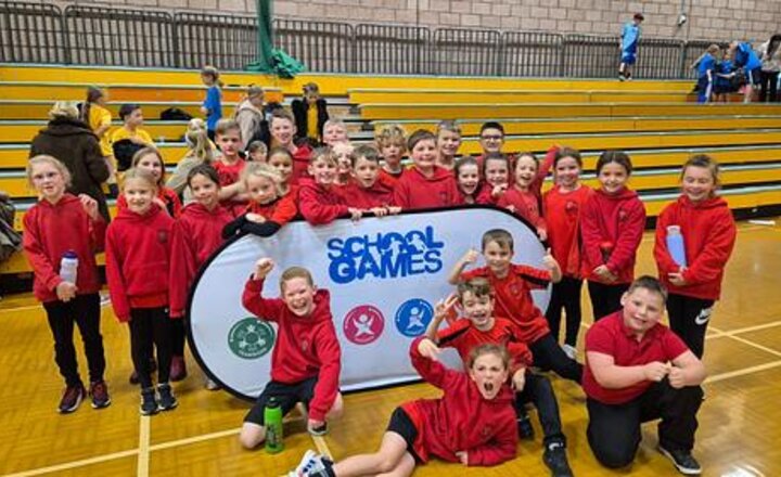 Image of Sacred Heart Sporting Success: Football, Athletics & Swimming Triumphs