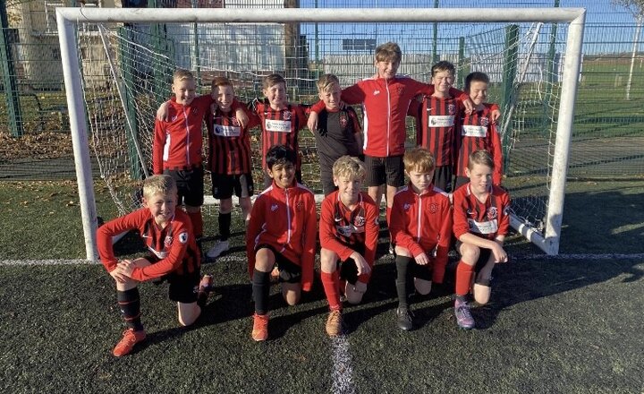 Image of Boys Football