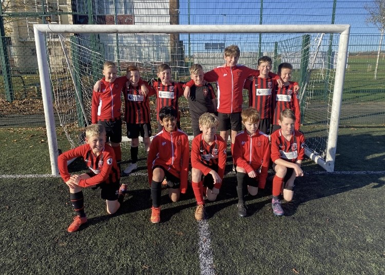 Image of Boys Football