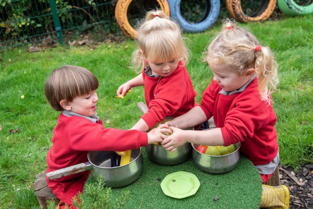 Image of Parent and Toddler Session