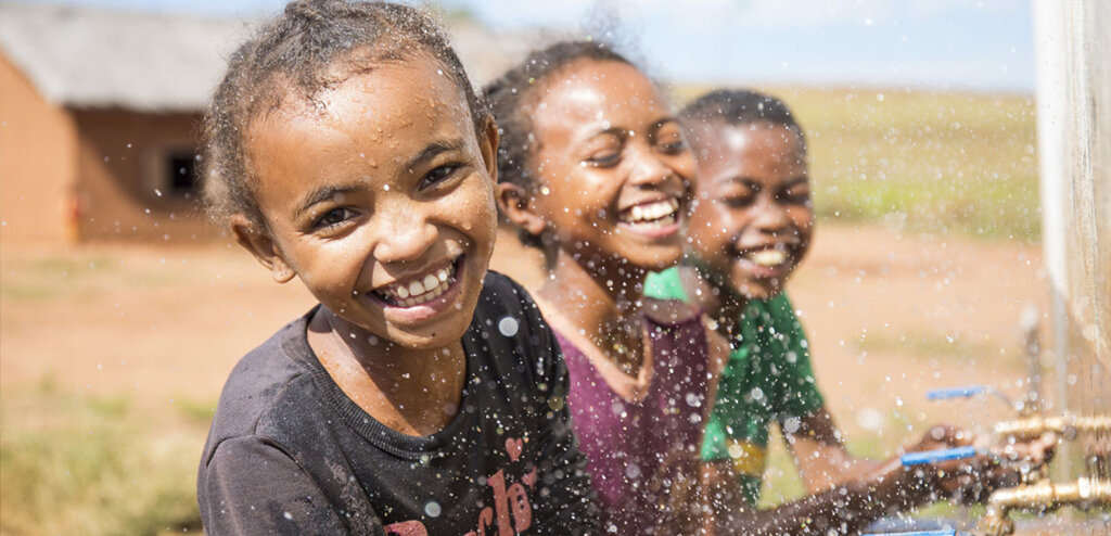 Image of Y4 Assembly (Water Aid)