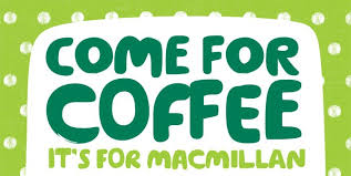 Image of MacMillan Coffee Morning