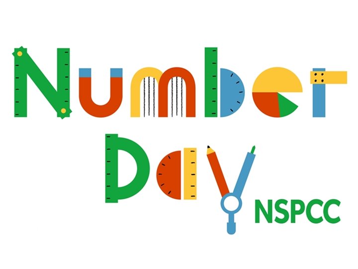 NSPCC Number Day Sacred Heart School