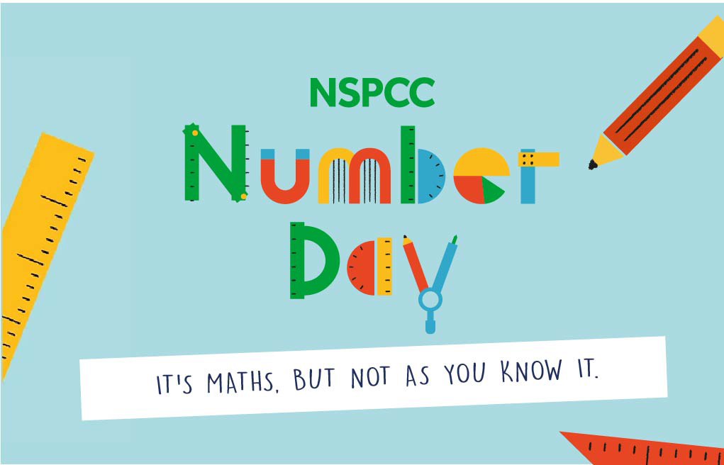 NSPCC Number Day Sacred Heart School