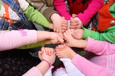 Image of Reception Class Assembly