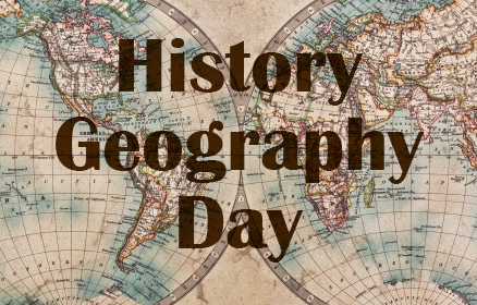 Image of History/Geography Day