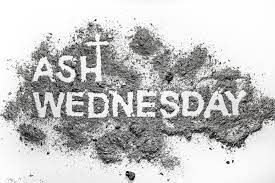 Image of Ash Wednesday