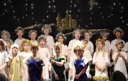 Image of Foundation Stage Nativity