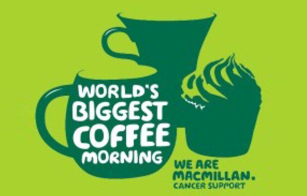 Image of MacMillan Coffee Morning