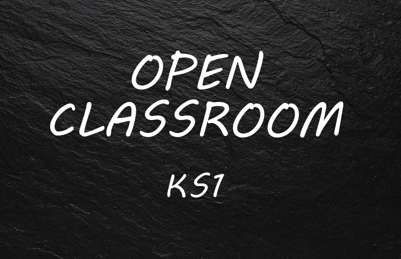 Image of KS1 Open Classroom