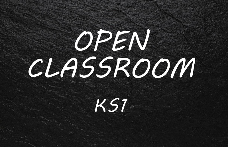 Image of Open Classroom - KS1