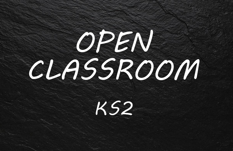 Image of Open Classroom - KS2