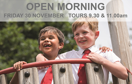 Image of Open Morning 