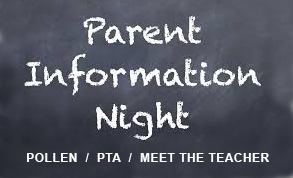 Image of Parents Information Evening