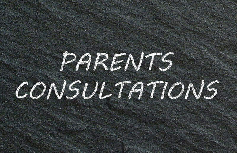 Image of Parent Consultations (5.30 - 7pm)