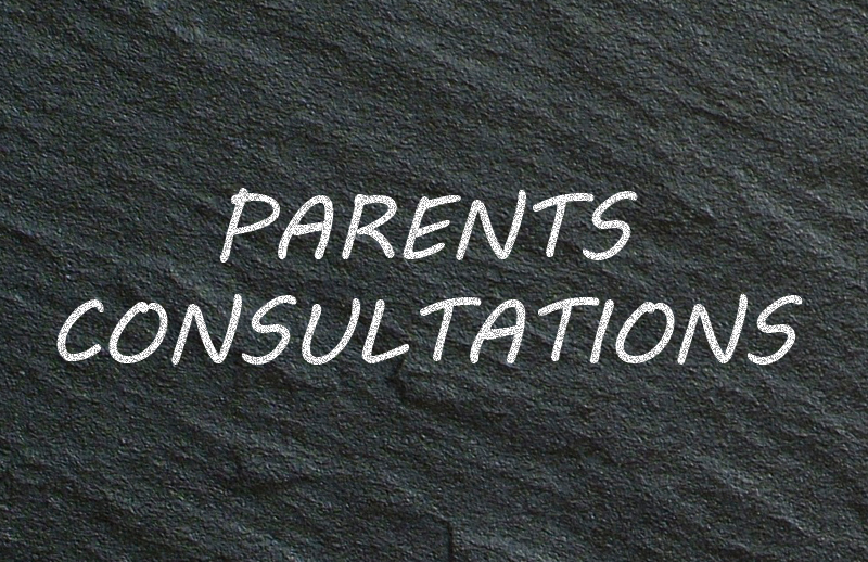 Image of Parents Consultations