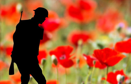 Image of Remembrance Sunday