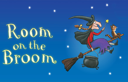 Image of Room on the Broom - Assembly Hall Theatre - FS and KS1