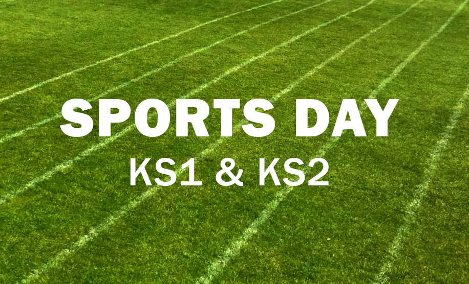 Image of Sports Day (KS1 & KS2)