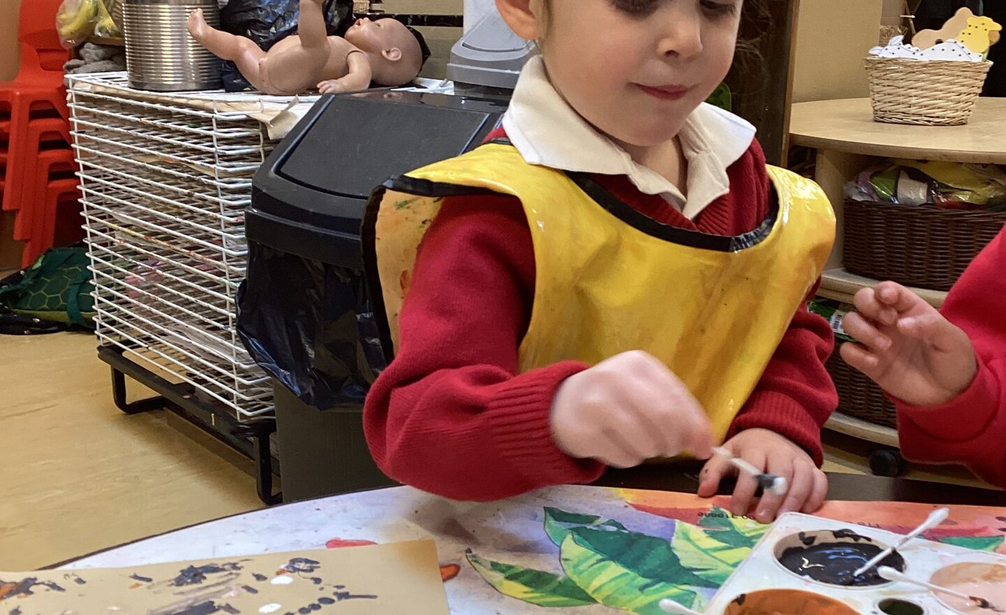 Image of A wild week of caring