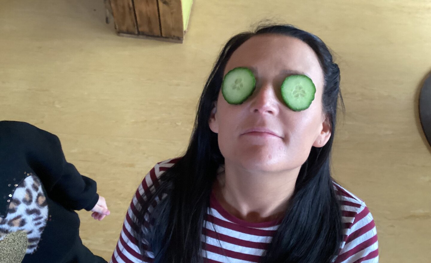 Image of Mother's Day Saplings Spa Day