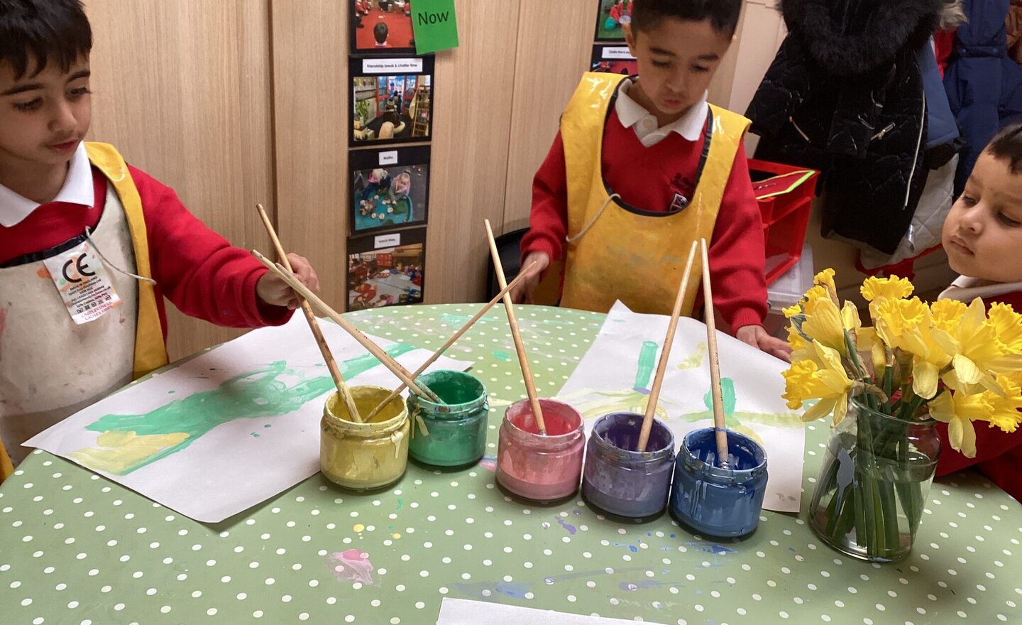 Image of Spring has sprung!